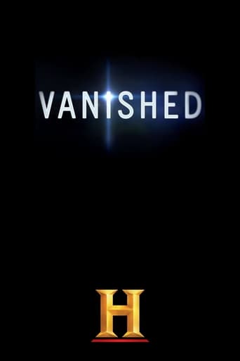 Vanished Poster