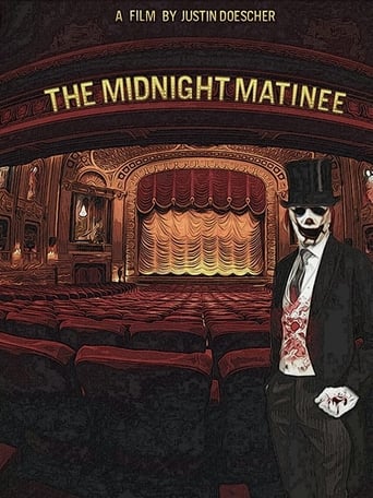 The Midnight Matinee Poster