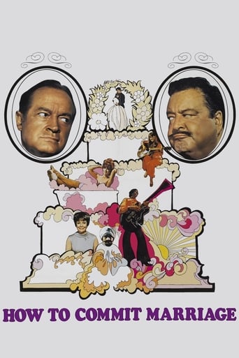 How to Commit Marriage Poster