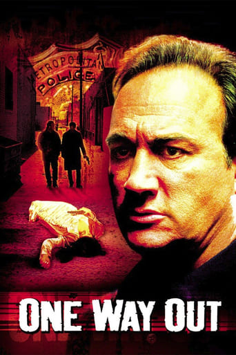 One Way Out Poster