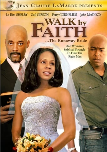 Walk By Faith Poster
