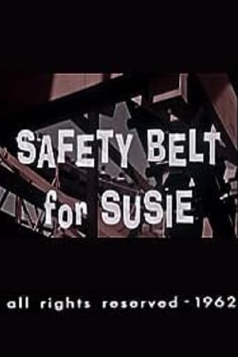 Safety Belt for Susie Poster