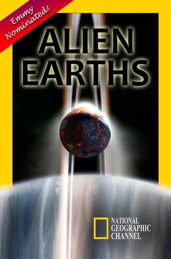 Alien Earths Poster