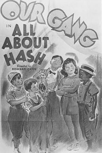 All About Hash Poster
