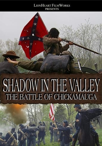 Shadow in the Valley Poster