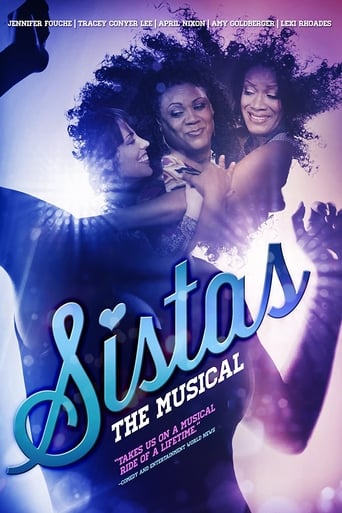 Sistas: The Musical Poster