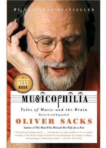Oliver Sacks: Tales of Music and the Brain Poster