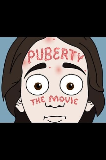 Puberty: The Movie Poster