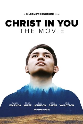 Christ in You: The Movie Poster