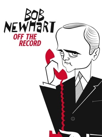 Bob Newhart: Off the Record Poster