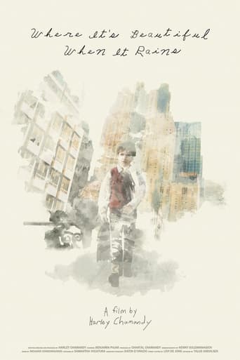 Where It's Beautiful When It Rains Poster