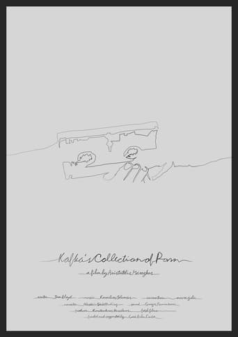 Kafka’s Collection of Porn Poster