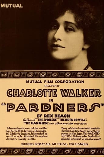 Pardners Poster