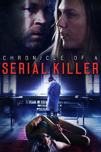 Chronicle of a Serial Killer Poster