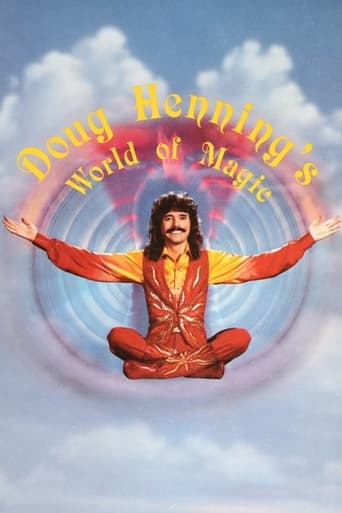 Doug Henning's World of Magic Poster