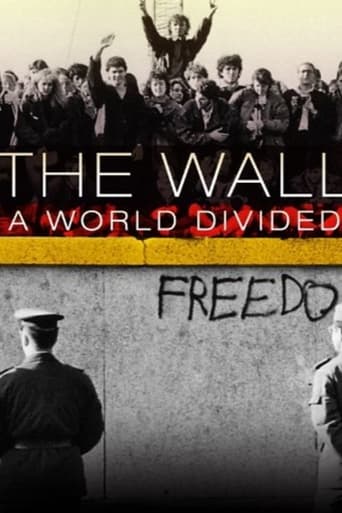 The Wall: A World Divided Poster