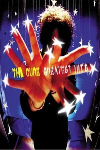 The Cure - Greatest Hits Videos Poster