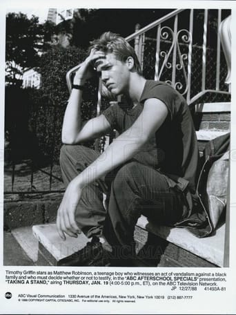 Taking A Stand Poster