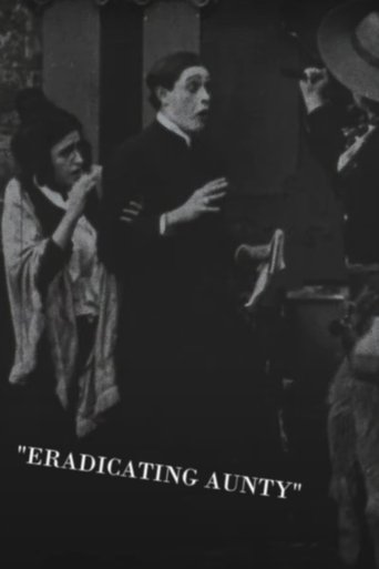 Eradicating Aunty Poster