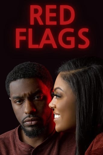 Red Flags Poster