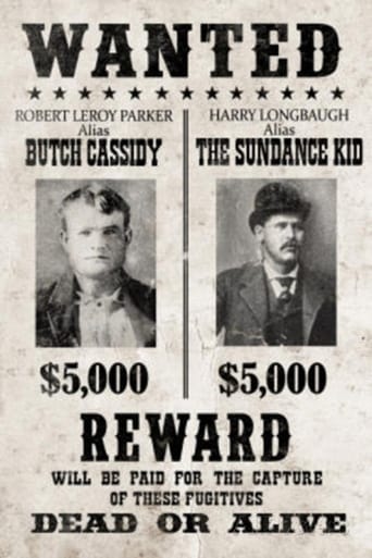 Butch Cassidy and the Sundance Kid: Outlaws Out of Time Poster