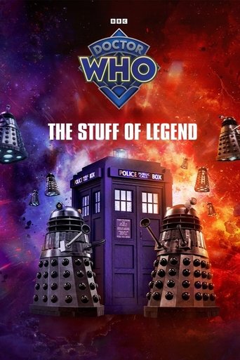 Doctor Who: The Stuff of Legend - The Live Show Poster