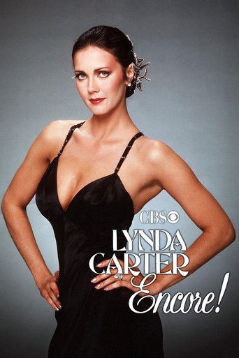 Lynda Carter: Encore! Poster