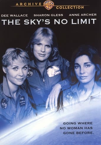 The Sky's No Limit Poster
