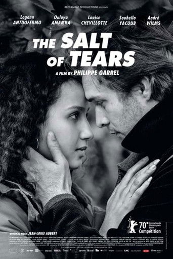 The Salt of Tears Poster