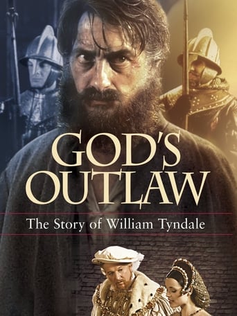 God's Outlaw Poster