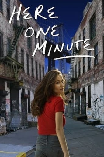 Here One Minute Poster
