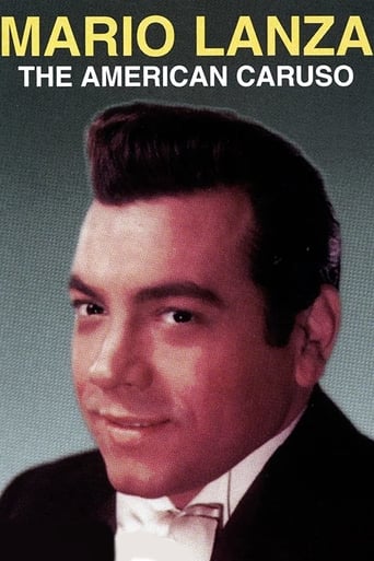 Mario Lanza: The American Caruso Poster