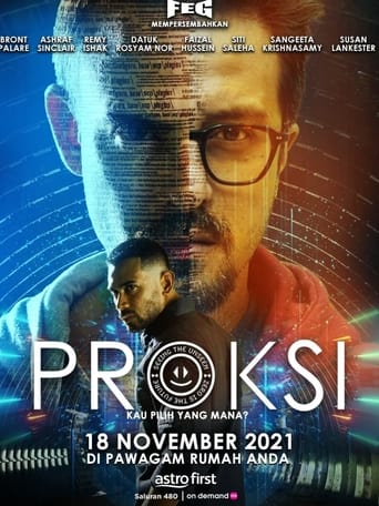 Proksi Poster