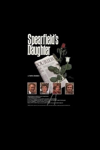 Spearfield's Daughter Poster