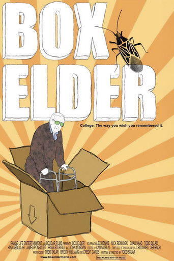 Box Elder Poster