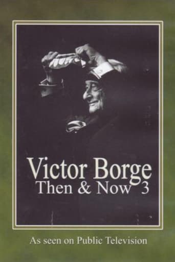 Victor Borge: Then & Now III in Washington D.C. Poster