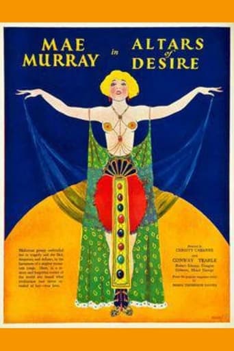 Altars of Desire Poster
