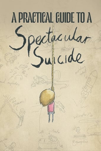 A Practical Guide to a Spectacular Suicide Poster
