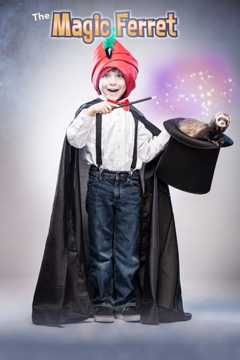The Magic Ferret Poster