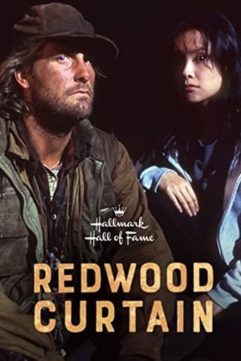 Redwood Curtain Poster