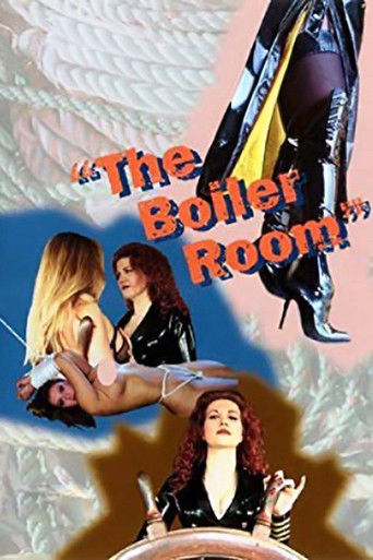The Boiler Room Poster