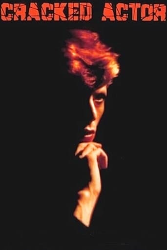 Cracked Actor Poster