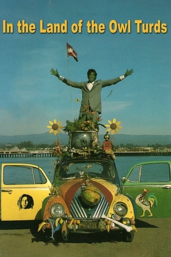 In the Land of Owl Turds Poster