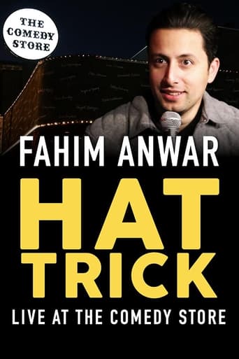 Fahim Anwar: Hat Trick Poster