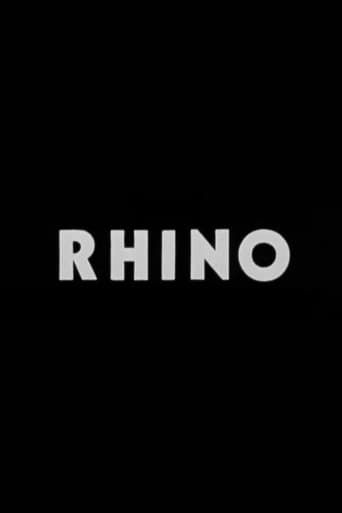 R.H.I.N.O.; Really Here in Name Only Poster