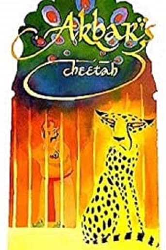 Akbar's Cheetah Poster