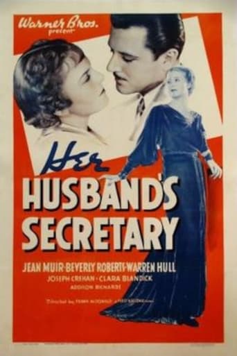 Her Husband's Secretary Poster