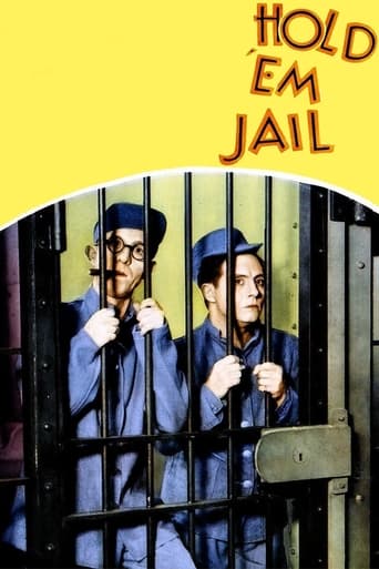 Hold 'Em Jail Poster