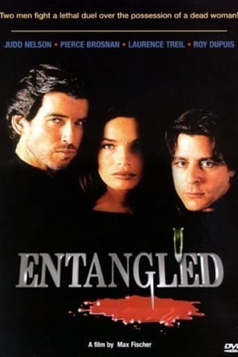 Entangled Poster