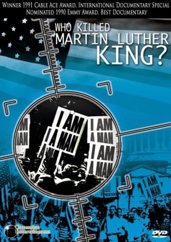 Who Killed Martin Luther King? Poster